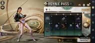Belly Drum emote - RP 25 (Image via Mad Tamizha / YouTube)